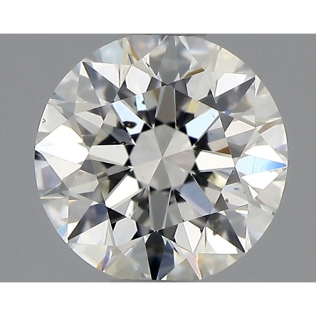 Diament szlif okrągły, 0.7ct, SI2, G, GIA 7522119174